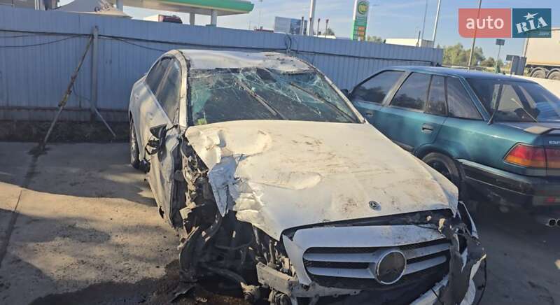 Седан Mercedes-Benz C-Class 2018 в Львові фото 2 Седан Mercedes-Benz C-Class 2018 в Львові