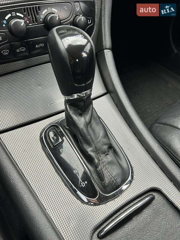 Універсал Mercedes-Benz C-Class 2003 в Сумах фото 19 Універсал Mercedes-Benz C-Class 2003 в Сумах