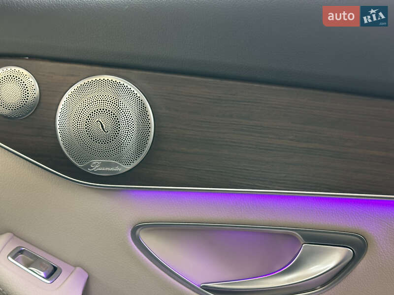 Седан Mercedes-Benz C-Class 2021 в Вінниці