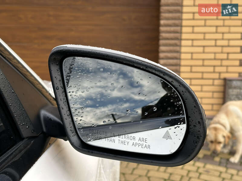 Седан Mercedes-Benz C-Class 2021 в Вінниці