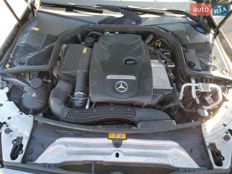 Седан Mercedes-Benz C-Class 2016 в Львові фото 11 Седан Mercedes-Benz C-Class 2016 в Львові