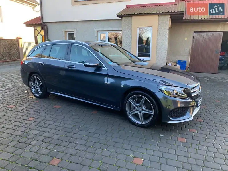 Mercedes-Benz C-Class 2015 VIN WDD2052091F169022 фото оголошення 10 з 79