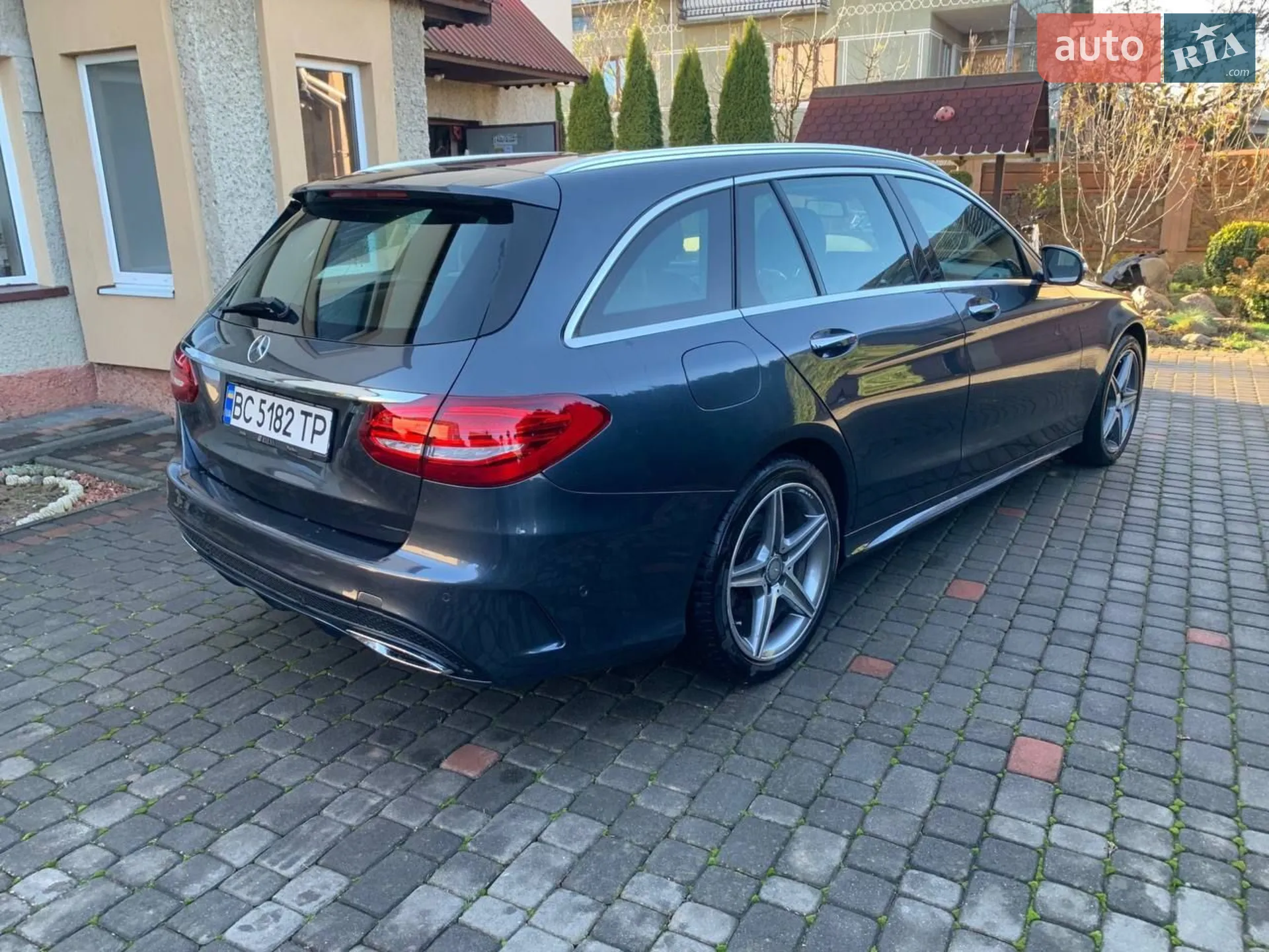 2015 Mercedes-Benz C-klasse - мініатюра 19