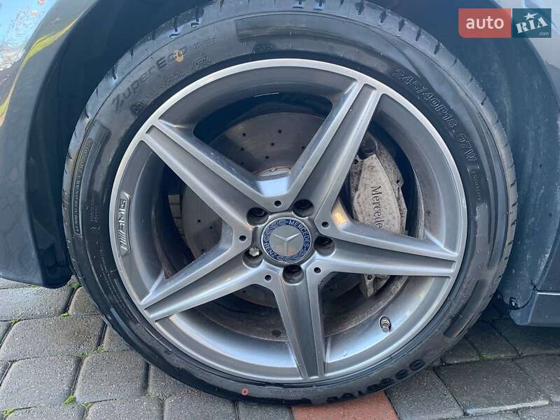 Універсал Mercedes-Benz C-Class 2015 в Самборі фото 28 Універсал Mercedes-Benz C-Class 2015 в Самборі