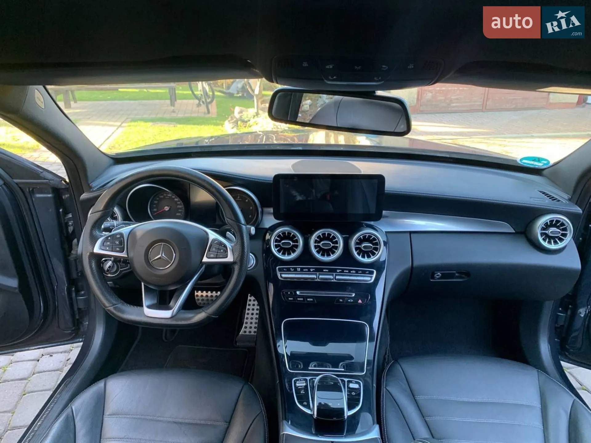 2015 Mercedes-Benz C-klasse - мініатюра 35