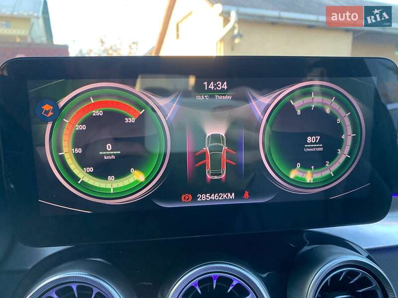 Універсал Mercedes-Benz C-Class 2015 в Самборі фото 48 Універсал Mercedes-Benz C-Class 2015 в Самборі