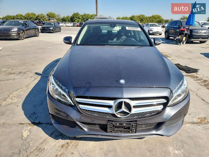 Седан Mercedes-Benz C-Class 2015 в Львові фото 5 Седан Mercedes-Benz C-Class 2015 в Львові