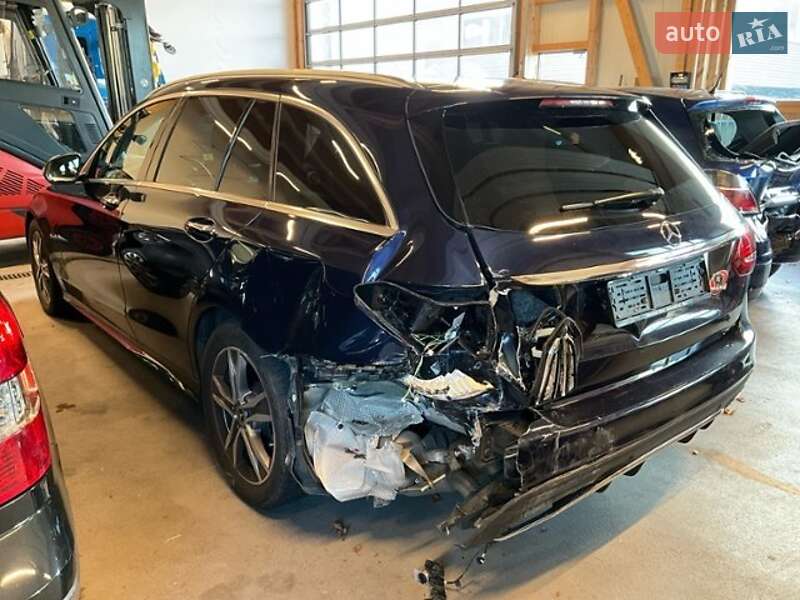 Універсал Mercedes-Benz C-Class 2018 в Бродах фото 3 Універсал Mercedes-Benz C-Class 2018 в Бродах