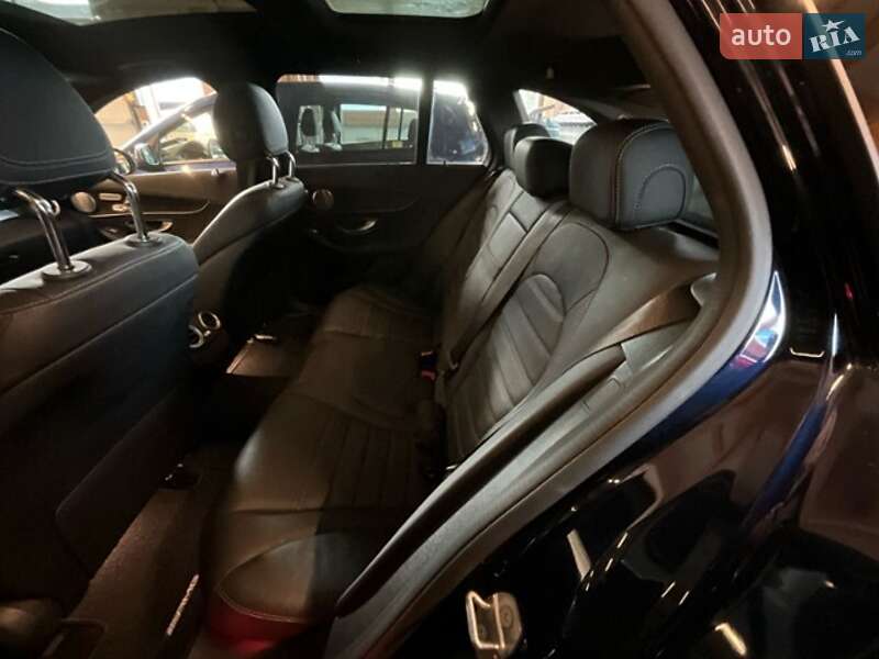 Універсал Mercedes-Benz C-Class 2018 в Бродах фото 9 Універсал Mercedes-Benz C-Class 2018 в Бродах