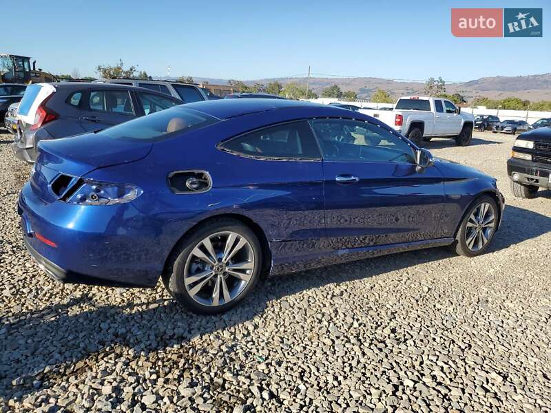 Купе Mercedes-Benz C-Class 2018 в Львове фото 3 Купе Mercedes-Benz C-Class 2018 в Львове