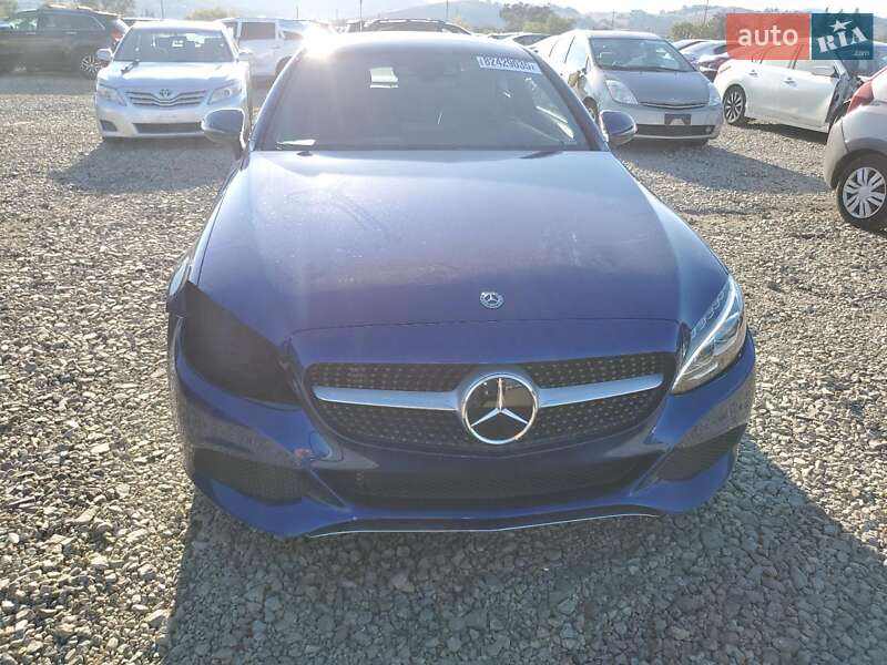 Купе Mercedes-Benz C-Class 2018 в Львове фото 5 Купе Mercedes-Benz C-Class 2018 в Львове