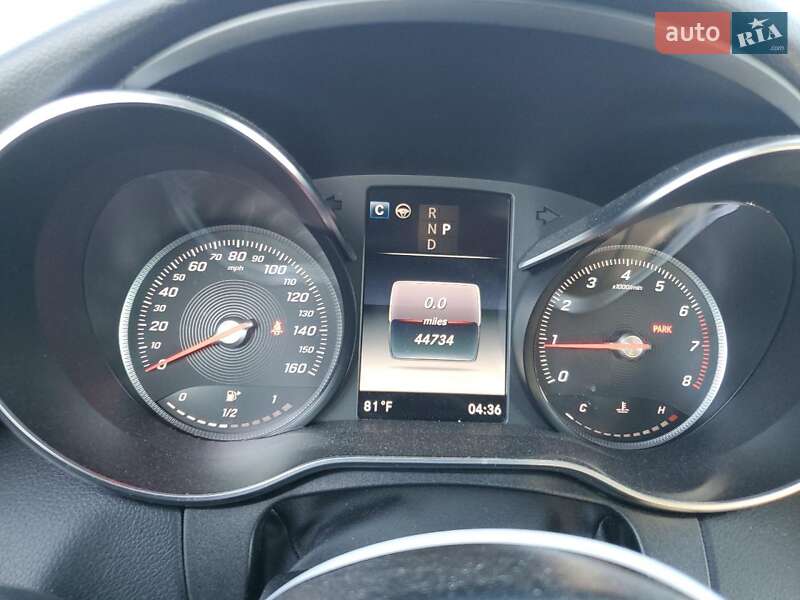Купе Mercedes-Benz C-Class 2018 в Львове фото 9 Купе Mercedes-Benz C-Class 2018 в Львове