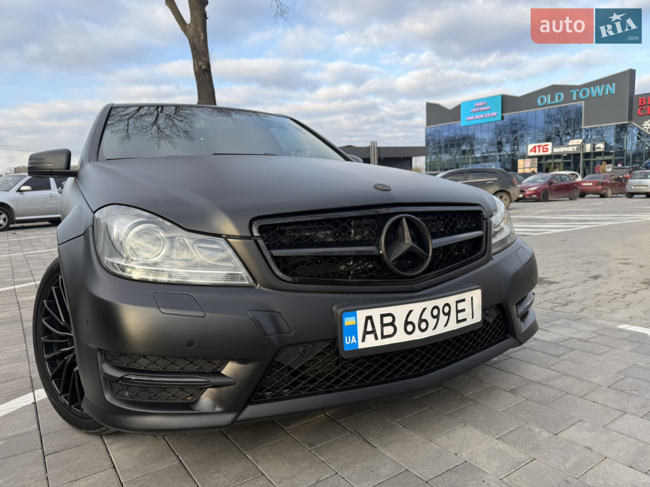 2014 Mercedes-Benz C-klasse - мініатюра 21