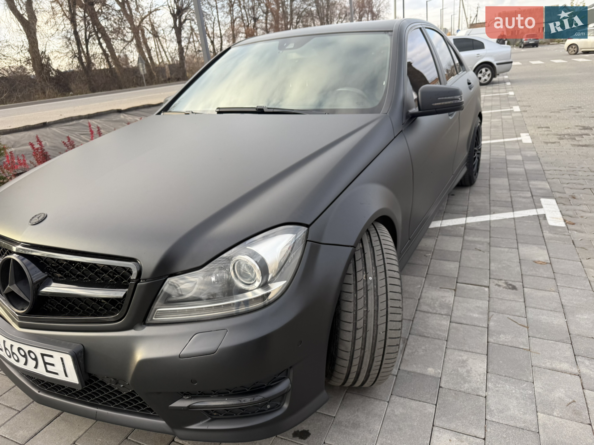 2013 Mercedes-Benz C-klasse - мініатюра 5