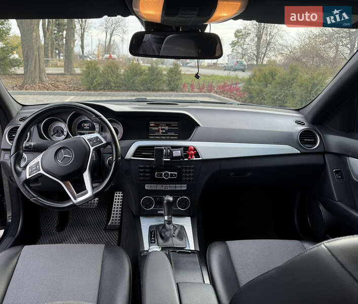 Седан Mercedes-Benz C-Class 2013 в Виннице фото 18 Седан Mercedes-Benz C-Class 2013 в Виннице