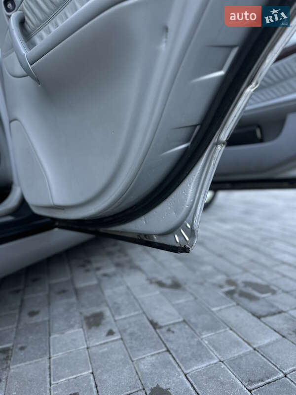 Седан Mercedes-Benz C-Class 2002 в Кременці