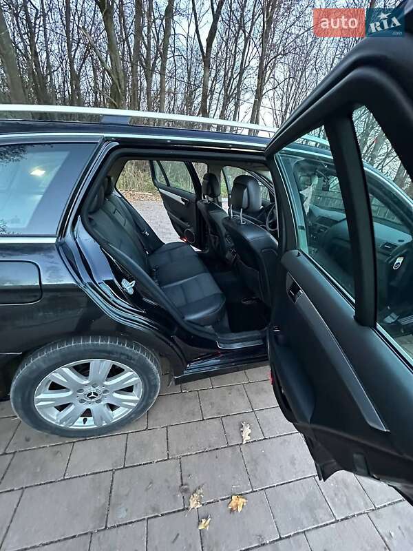 Універсал Mercedes-Benz C-Class 2009 в Тернополі фото 7 Універсал Mercedes-Benz C-Class 2009 в Тернополі