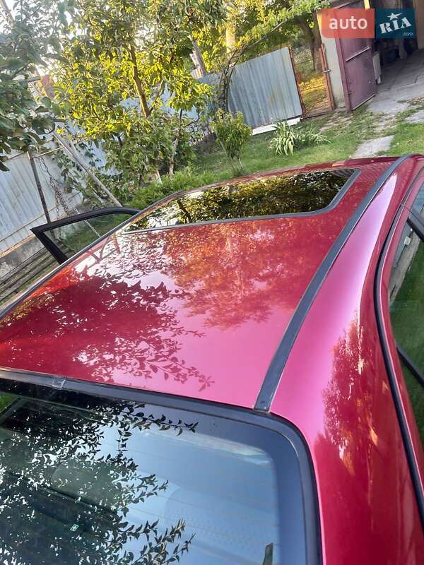 Седан Mercedes-Benz C-Class 1995 в Теребовле