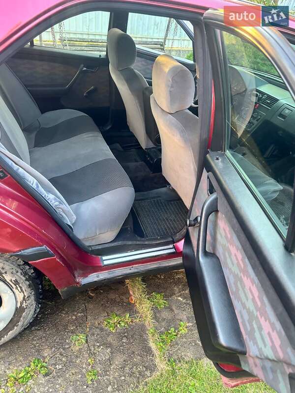 Седан Mercedes-Benz C-Class 1995 в Теребовле