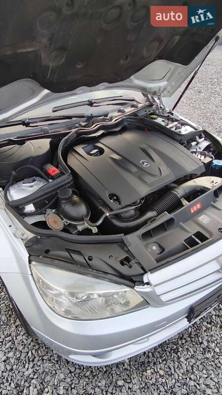 Универсал Mercedes-Benz C-Class 2010 в Рокитном фото 16 Универсал Mercedes-Benz C-Class 2010 в Рокитном