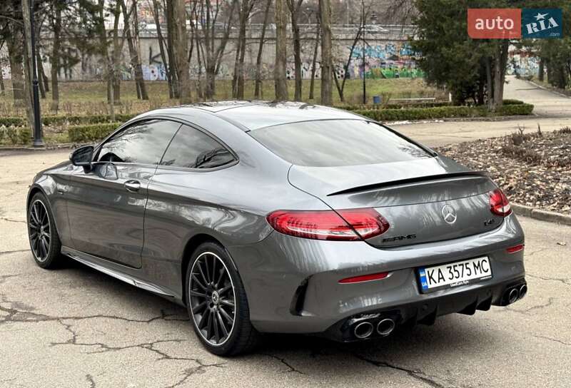 Купе Mercedes-Benz C-Class 2018 в Києві фото 2 Купе Mercedes-Benz C-Class 2018 в Києві