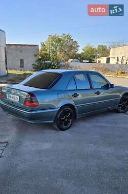 Седан Mercedes-Benz C-Class 1998 в Чемерівцях
