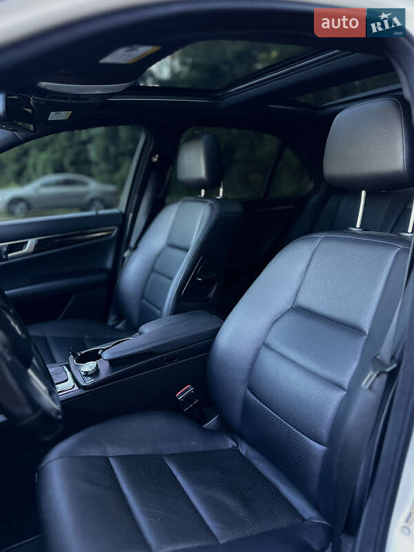 Седан Mercedes-Benz C-Class 2013 в Чернігові фото 12 Седан Mercedes-Benz C-Class 2013 в Чернігові