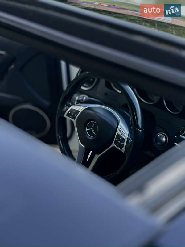 Седан Mercedes-Benz C-Class 2013 в Чернігові фото 14 Седан Mercedes-Benz C-Class 2013 в Чернігові