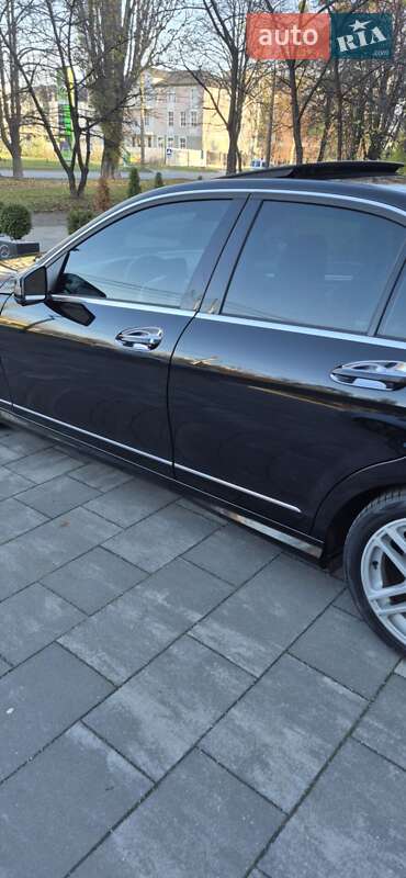 Седан Mercedes-Benz C-Class 2014 в Луцьку