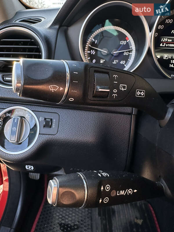 Універсал Mercedes-Benz C-Class 2012 в Надвірній