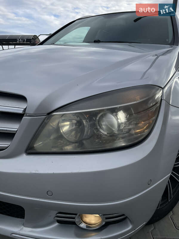 Універсал Mercedes-Benz C-Class 2008 в Волочиську фото 5 Універсал Mercedes-Benz C-Class 2008 в Волочиську