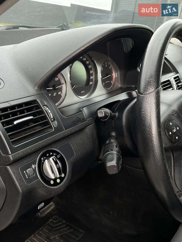 Універсал Mercedes-Benz C-Class 2008 в Волочиську фото 17 Універсал Mercedes-Benz C-Class 2008 в Волочиську