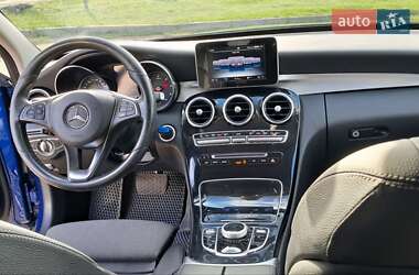 Универсал Mercedes-Benz C-Class 2017 в Черкассах