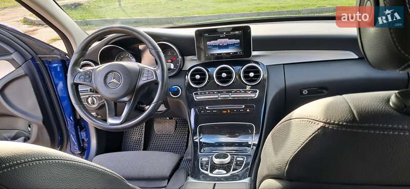 Універсал Mercedes-Benz C-Class 2017 в Черкасах фото 12 Універсал Mercedes-Benz C-Class 2017 в Черкасах