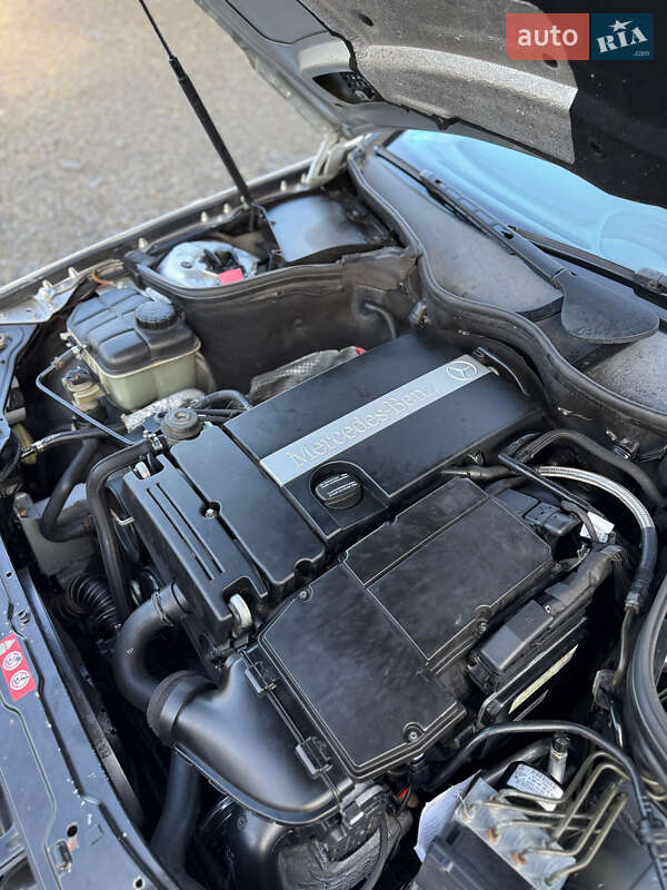 Універсал Mercedes-Benz C-Class 2005 в Луцьку фото 21 Універсал Mercedes-Benz C-Class 2005 в Луцьку