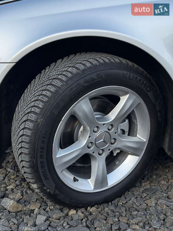 Універсал Mercedes-Benz C-Class 2005 в Луцьку фото 27 Універсал Mercedes-Benz C-Class 2005 в Луцьку