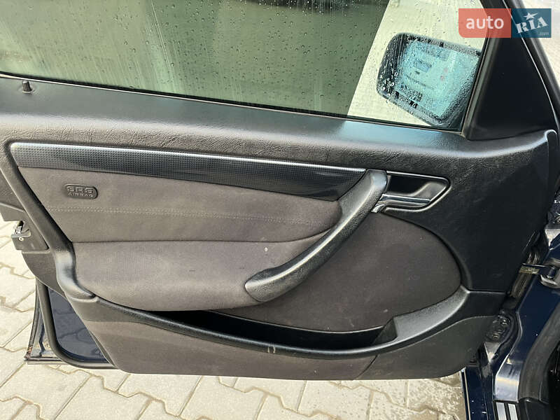 Универсал Mercedes-Benz C-Class 1999 в Черновцах фото 14 Универсал Mercedes-Benz C-Class 1999 в Черновцах