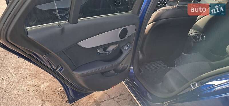 Універсал Mercedes-Benz C-Class 2017 в Черкасах фото 18 Універсал Mercedes-Benz C-Class 2017 в Черкасах
