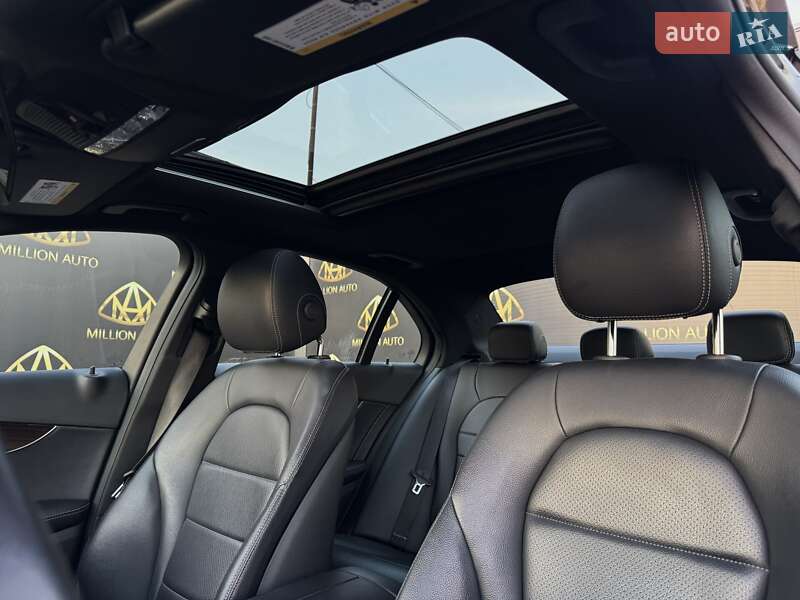 Седан Mercedes-Benz C-Class 2018 в Києві фото 10 Седан Mercedes-Benz C-Class 2018 в Києві