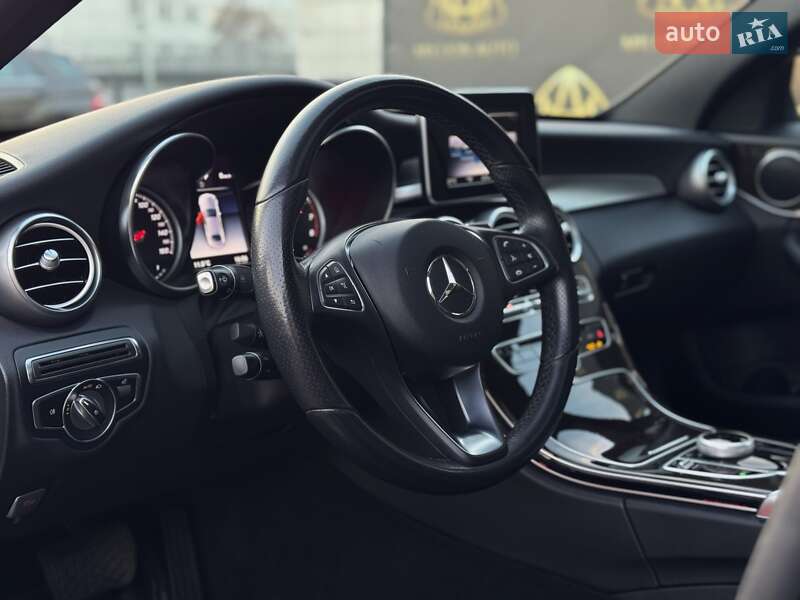 Седан Mercedes-Benz C-Class 2018 в Києві фото 11 Седан Mercedes-Benz C-Class 2018 в Києві