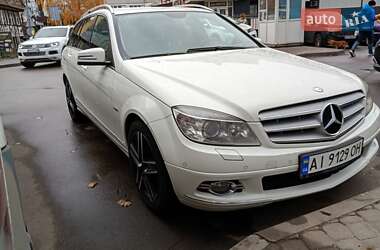 Універсал Mercedes-Benz C-Class 2009 в Коцюбинському
