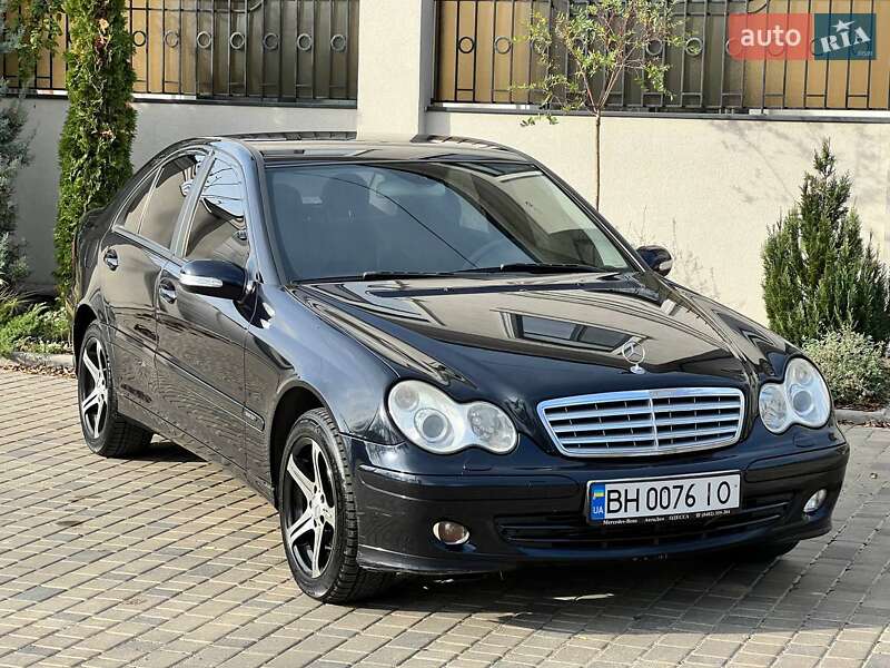 Mercedes-Benz C-Class 2006 Mercedes-Benz C-Class 2006