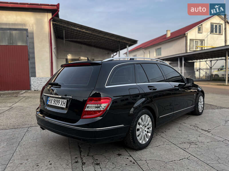 Универсал Mercedes-Benz C-Class 2011 в Черновцах фото 9 Универсал Mercedes-Benz C-Class 2011 в Черновцах
