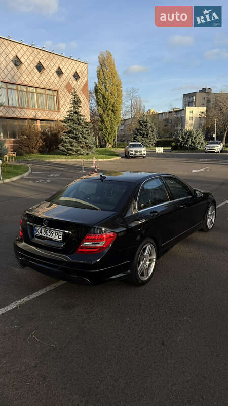 Седан Mercedes-Benz C-Class 2014 в Одесі фото 32 Седан Mercedes-Benz C-Class 2014 в Одесі