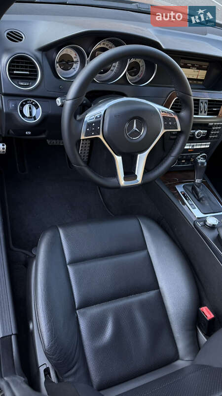 Седан Mercedes-Benz C-Class 2014 в Одесі фото 16 Седан Mercedes-Benz C-Class 2014 в Одесі