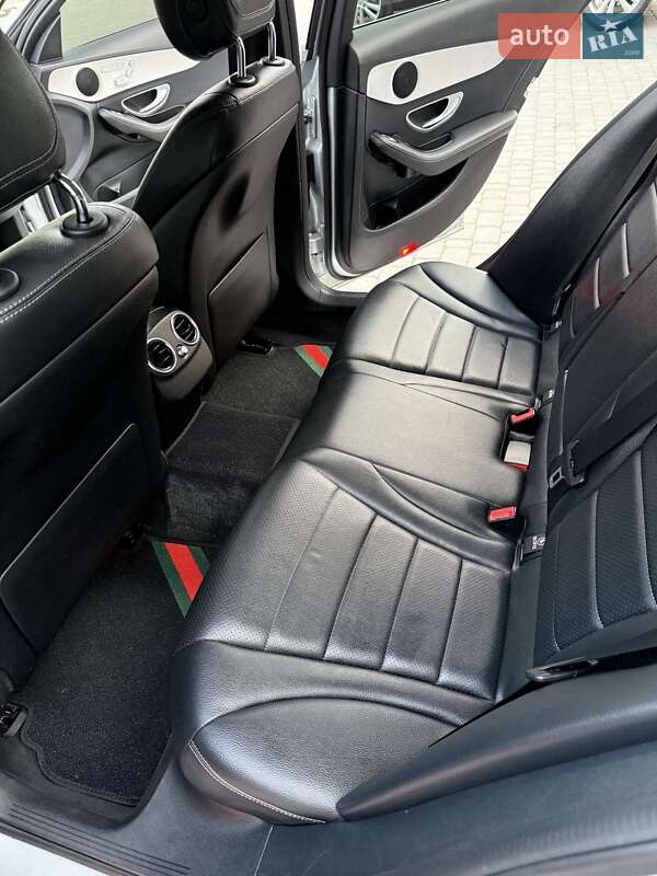 Седан Mercedes-Benz C-Class 2016 в Виннице фото 21 Седан Mercedes-Benz C-Class 2016 в Виннице