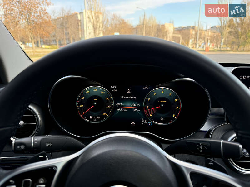 Седан Mercedes-Benz C-Class 2018 в Запоріжжі фото 20 Седан Mercedes-Benz C-Class 2018 в Запоріжжі