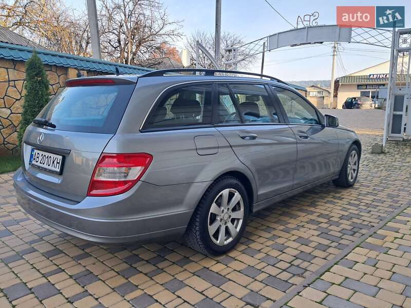 Универсал Mercedes-Benz C-Class 2008 в Могилев-Подольске