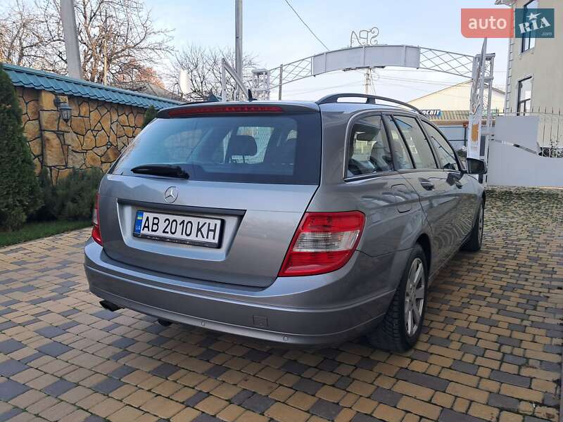 Универсал Mercedes-Benz C-Class 2008 в Могилев-Подольске