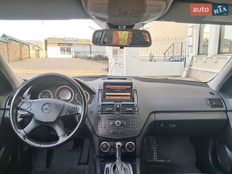 Универсал Mercedes-Benz C-Class 2008 в Могилев-Подольске
